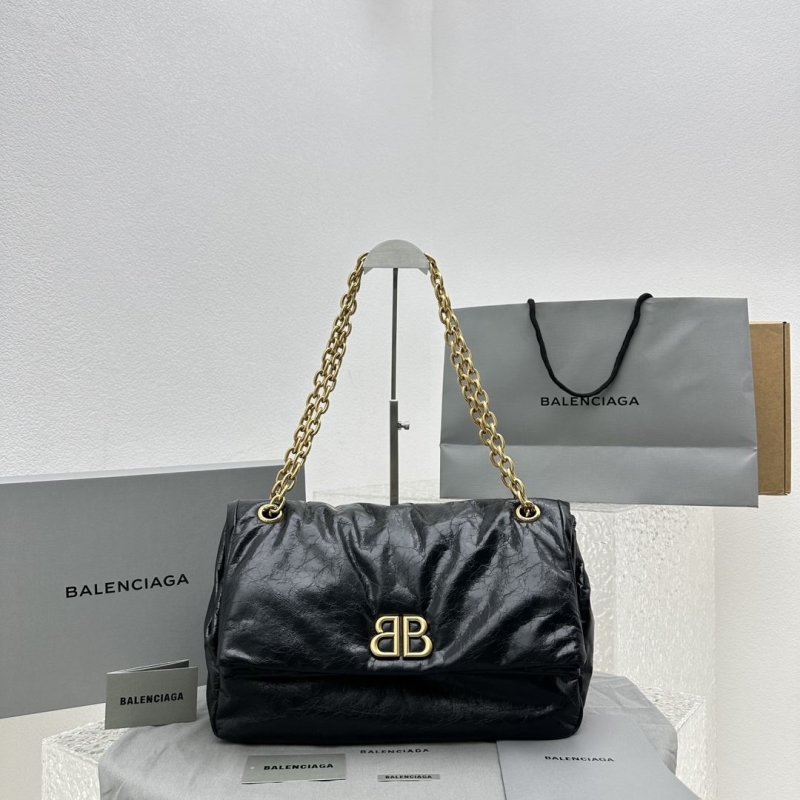 Ba*len*cia*ga top handle bags